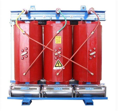 界首SCB11-630KVA/10KV干式变压器